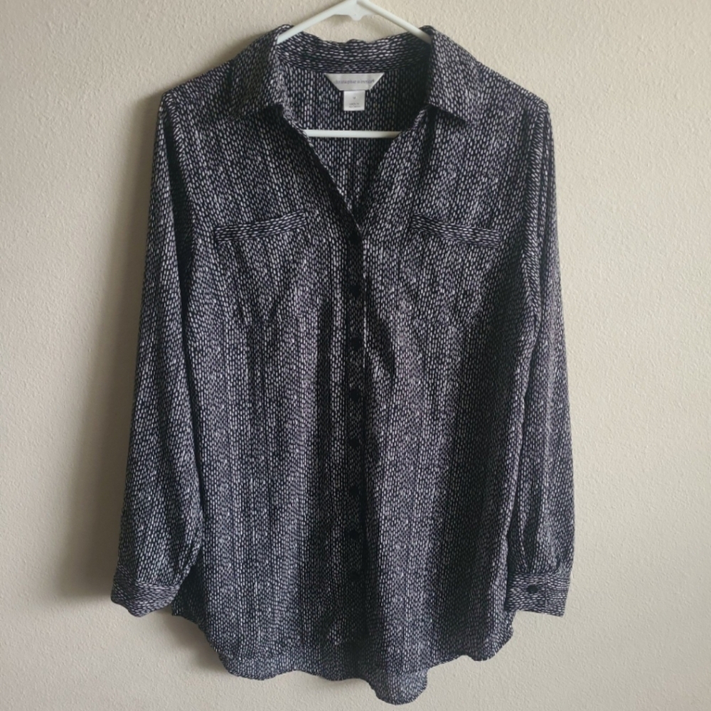 Christopher & Banks Top